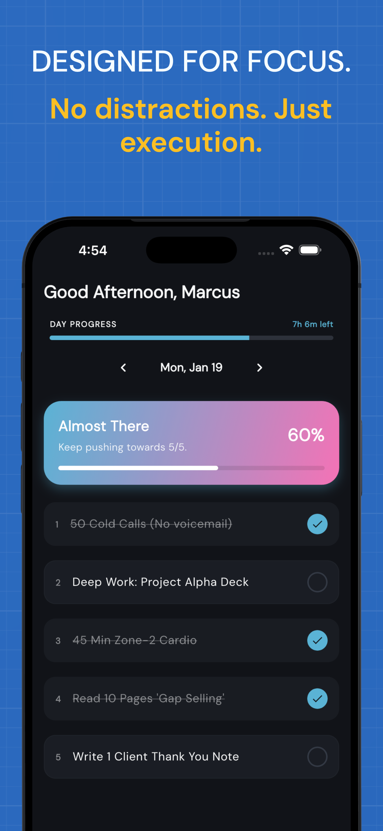 Win The Day Screenshot 7