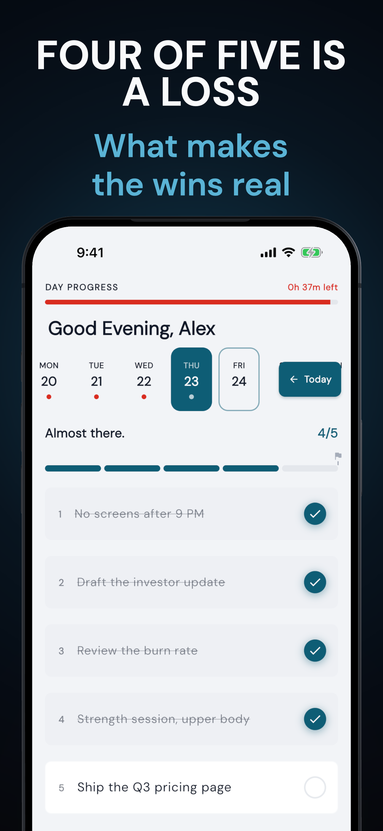 Win The Day Screenshot 8